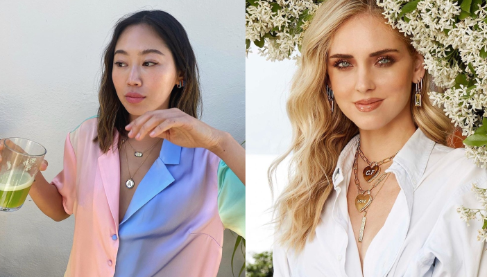 APM Monaco個人化首飾